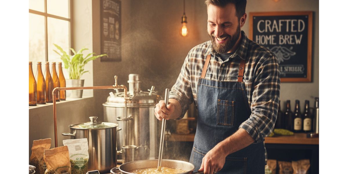 Brewing gifts